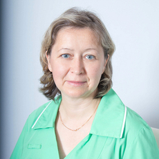Соколова Инна Владимировна, массажист