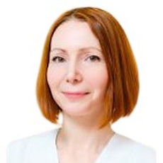 Елунина Лариса Александровна, детский офтальмолог