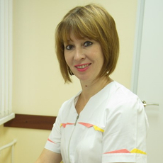 Триусова Виктория Николаевна, массажист