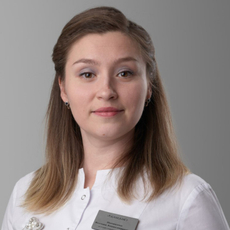 Новикова Ксения Александровна, детский стоматолог