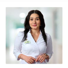 Рустамова Лейла Физулиевна, врач УЗД