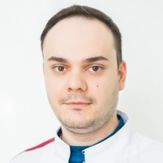 Орёл Дмитрий Александрович, хирург