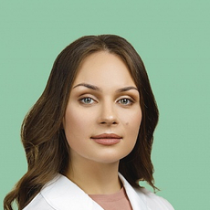 Елизарова Ирина Сергеевна, терапевт