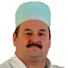 Яруллин Исмагил Минахметович, ортопед