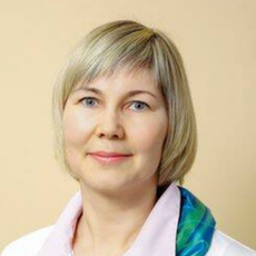 Григорьева Оксана Валентиновна, врач УЗД