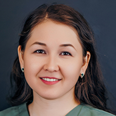 Габдрахманова Гульшат Музагитовна, стоматолог-терапевт