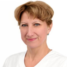 Бушуева Татьяна Анатольевна, педиатр