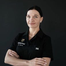 Байдина (Кустова) Галина Арнольдовна, стоматолог-терапевт