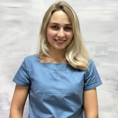 Вершинина Марина Сергеевна, стоматолог-хирург