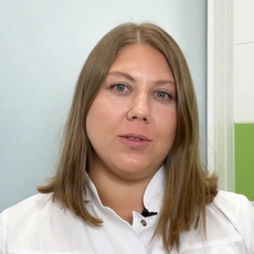 Анисимова Юлия Андреевна, психиатр