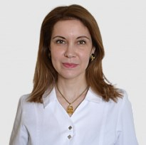 Найденова Ирина Евгеньевна, гинеколог