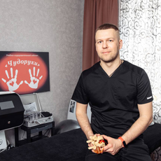 Грищенко Андрей Викторович, психолог