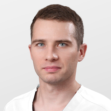 Симонов Роман Александрович, ортопед