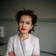 Алешина Татьяна Александровна, дерматолог