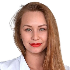 Беззубова (Калмыкова) Алёна Игоревна, врач УЗД