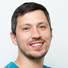 Бойко Артемий Петрович, стоматолог-терапевт