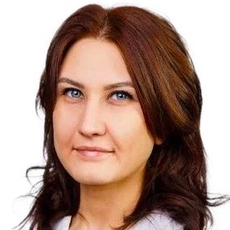 Спицына Юлия Сергеевна, физиотерапевт