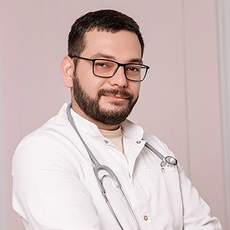 Куданетов Казбек Аркадьевич, детский кардиолог