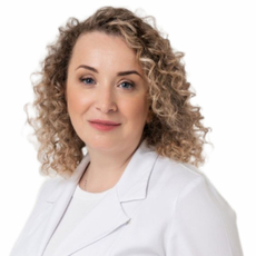 Вергазова Ася Николаевна, эндокринолог