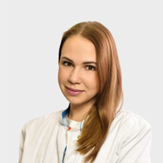 Фоминых Ангелина Юрьевна, подолог