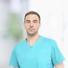 Блок Сергей Николаевич, инструктор ЛФК