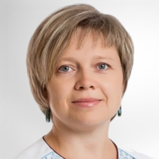 Борисова Евгения Владимировна, хирург