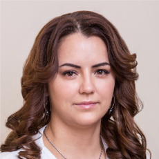 Серегина Анна Игоревна, офтальмолог-хирург