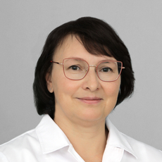 Духанина Александра Юрьевна, невролог