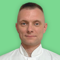 Парфёнов Артур Юрьевич, хирург