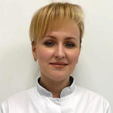 Молчанова Олеся Александровна, врач УЗД