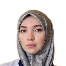 Арсланбекова Асият Магомедрасуловна, эндокринолог