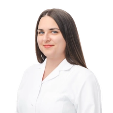 Ткаченко Александра Витальевна, детский стоматолог