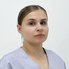 Ашихмина Диана Геворкиевна, инструктор ЛФК