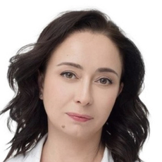 Трипотень Мария Ильинична, врач функциональной диагностики