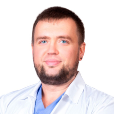 Волканевский Алексей Валерьевич, анестезиолог