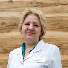 Пискунович Алла Леонидовна, гинеколог