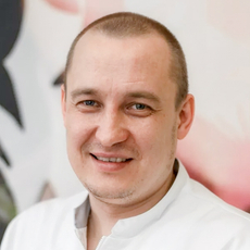 Ларионов Сергей Александрович, стоматолог-ортопед