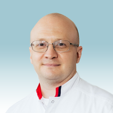 Кадымов Назим Азерович, врач функциональной диагностики