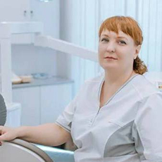 Лебедева Александра Андреевна, ортодонт