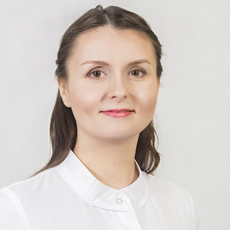 Осадчая Анна Алексеевна, рентгенолог