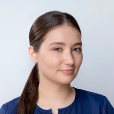 Ушмудина Анастасия Михайловна, стоматолог-терапевт