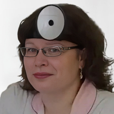 Катаева Елена Александровна, детский ЛОР