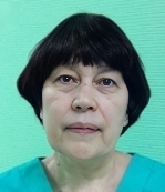 Протопопова Наиля Амировна, педиатр