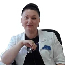 Кобалия Инга Велодиевна, кардиолог