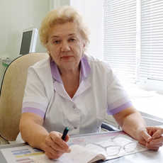Казакова Лариса Михайловна, гинеколог