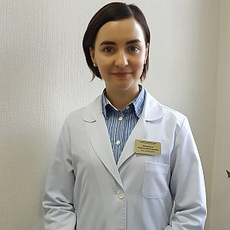 Мачехина Любовь Викторовна, эндокринолог