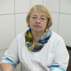 Федотова Татьяна Федоровна, гастроэнтеролог