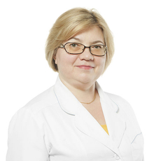 Пикарина Майя Владимировна, терапевт