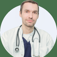 Нагаев Андрей Игоревич, терапевт
