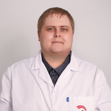 Охотников Владислав Александрович, рентгенолог